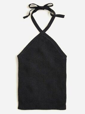 Jcrew Knit Halter Tanktop